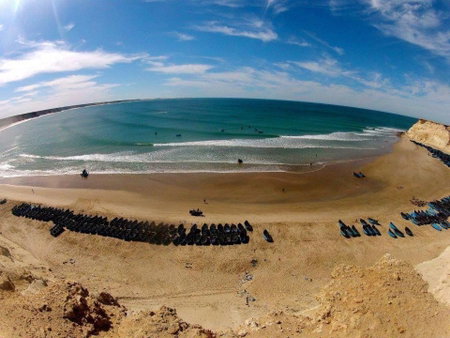 Résidence AGDAL, Dakhla, Morocco
