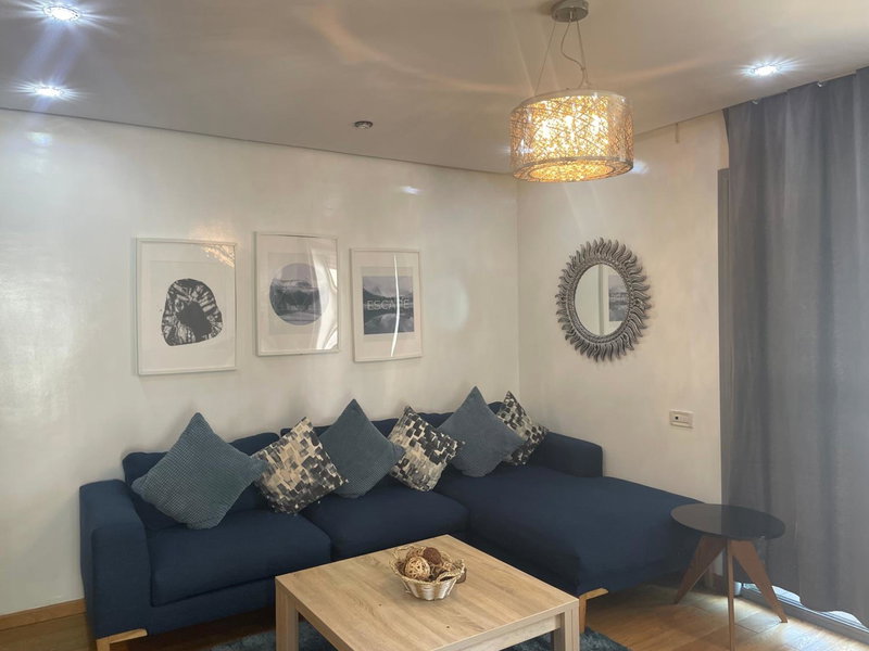 Very beautiful apartment with see view 5th, Casablanca, Morocco