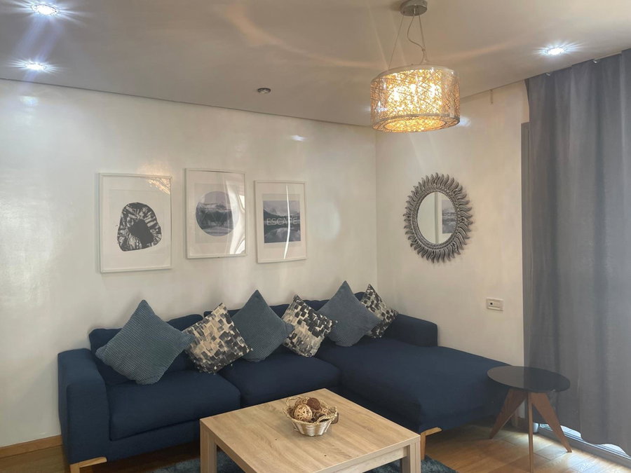 Very beautiful apartment with see view 5th, Casablanca, Morocco