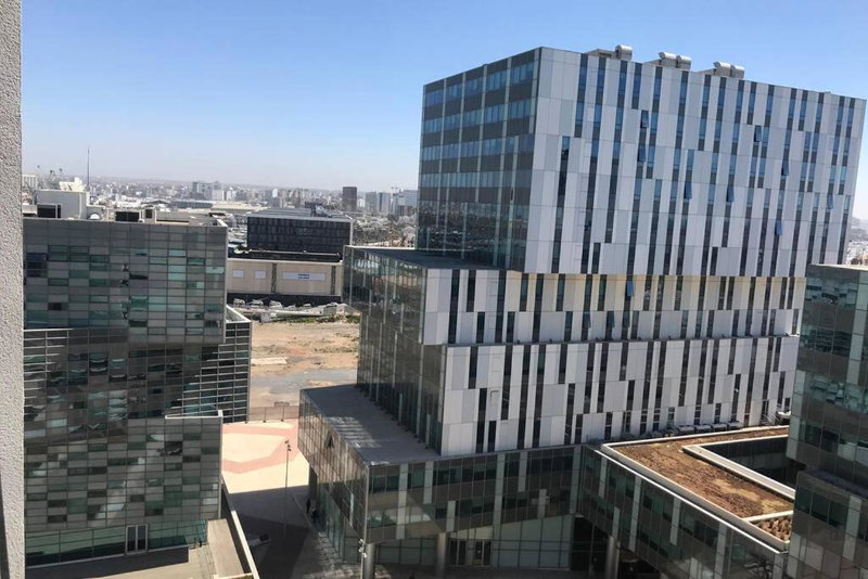 Very beautiful apartment with see view 5th, Casablanca, Morocco
