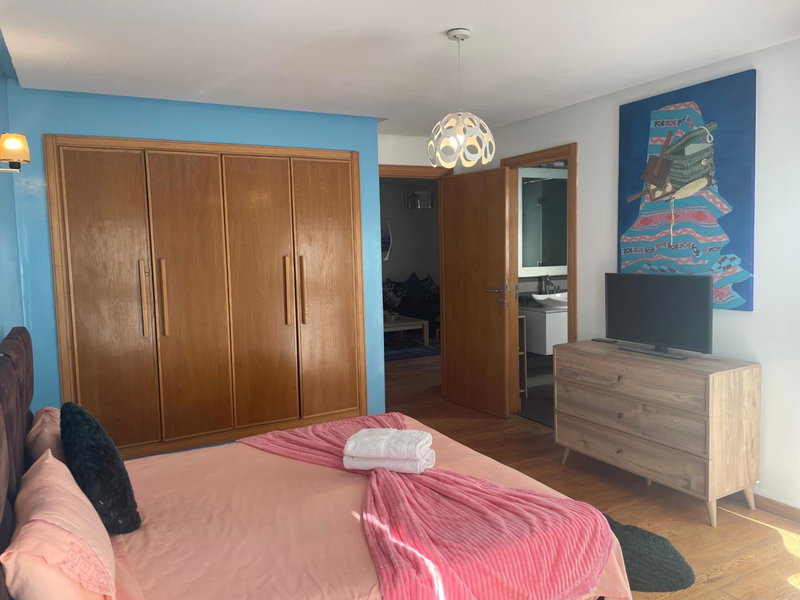 Very beautiful apartment with see view 5th, Casablanca, Morocco