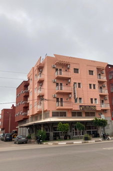 Hotel Achokre, Oulad Yaïch, Morocco
