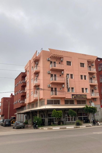 Hotel Achokre, Oulad Yaïch, Morocco