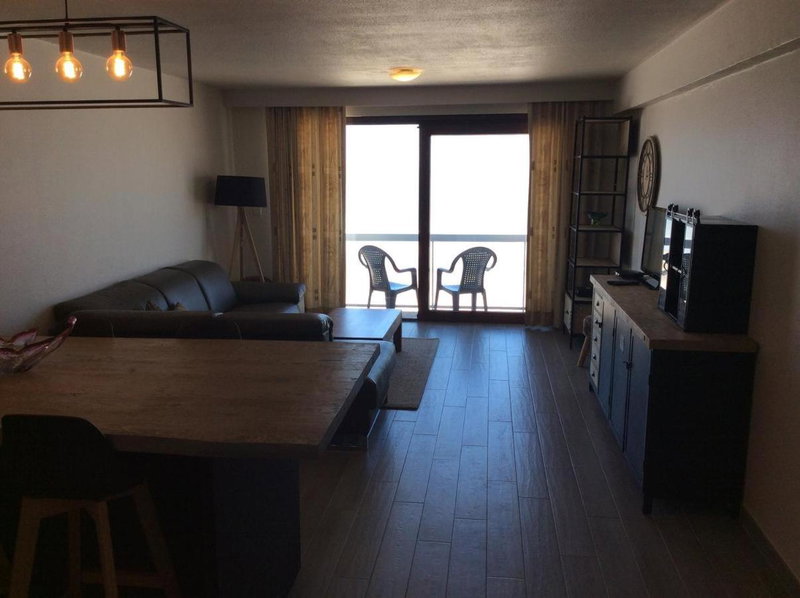Appartement Val Rose II, 7de verdieping, Blankenberge, Belgium