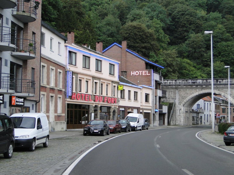 Hôtel du Fort, Huy, Belgium