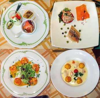 Hôtel du Fort, Huy, Belgium