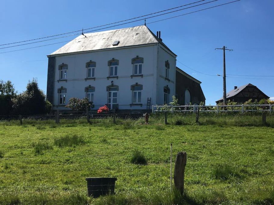 La Casa Kemtio, Nollevaux, Belgium