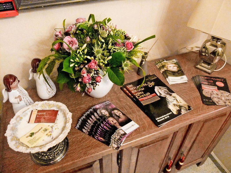 Wilgenhof Boutique Hotel "volledig vernieuwd en onder nieuw beheer", Maaseik, Belgium