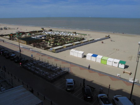 Residentie Sea Flower II, 5de verdieping, Blankenberge, Belgium