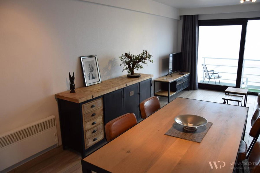 Residentie Sea Flower II, 5de verdieping, Blankenberge, Belgium