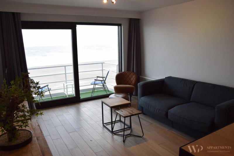 Residentie Sea Flower II, 5de verdieping, Blankenberge, Belgium