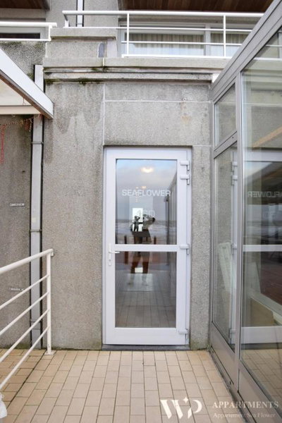 Residentie Sea Flower II, 5de verdieping, Blankenberge, Belgium