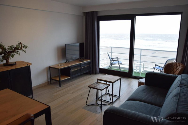 Residentie Sea Flower II, 5de verdieping, Blankenberge, Belgium