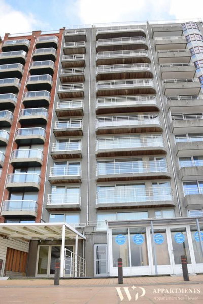 Residentie Sea Flower II, 5de verdieping, Blankenberge, Belgium