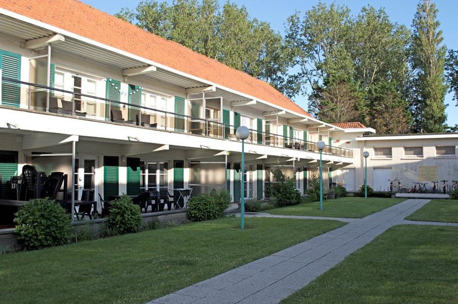 Sunny apartment in residential park - De Haan, De Haan, Belgium