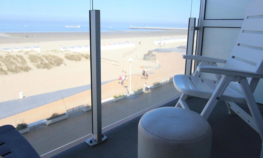Westhinder apt 301, Nieuwpoort, Belgium