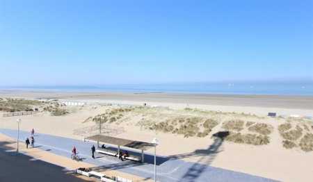 Westhinder apt 301, Nieuwpoort, Belgium