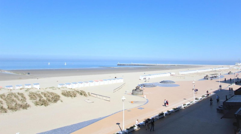 Westhinder apt 301, Nieuwpoort, Belgium