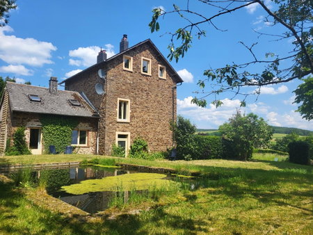 Die alte Schule Häuschen, Saint-Vith, Belgium