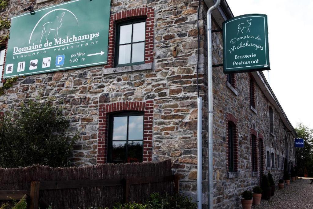 Le Domaine De Malchamps, Belgium