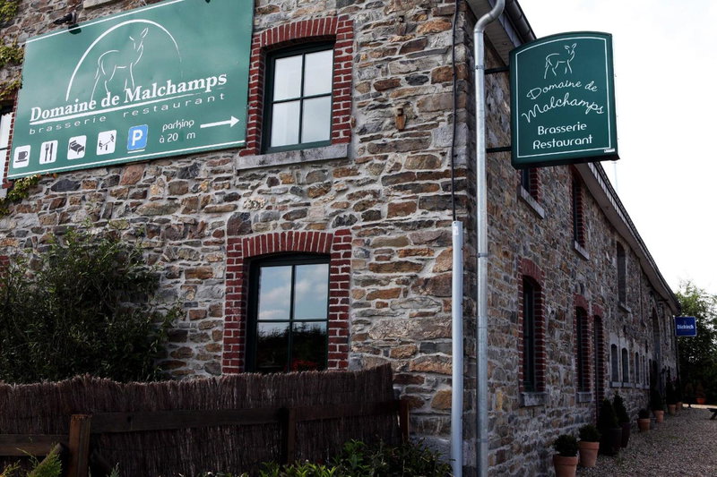 Le Domaine De Malchamps, Spa, Belgium