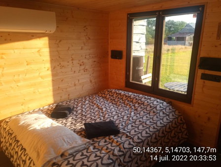 Cabane de l'Ermitage, Lessive, Belgium