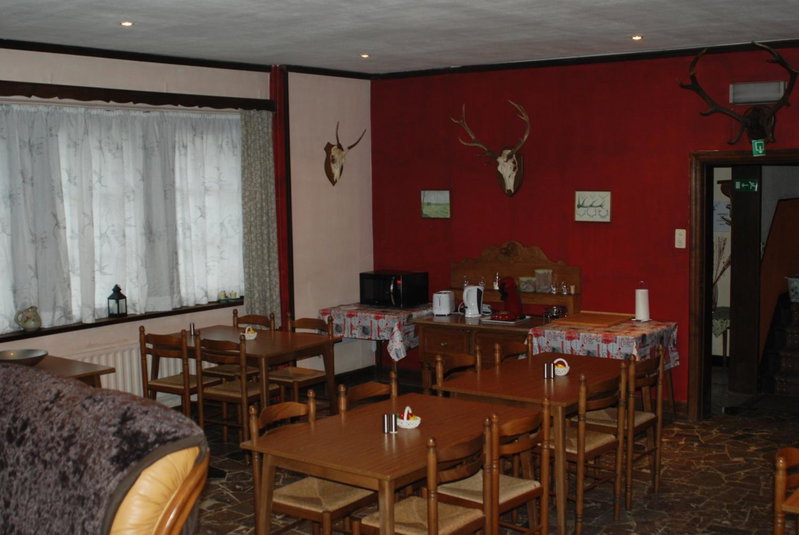 Le K d'Or, Bouillon, Belgium