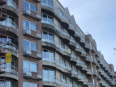 Zeezicht, Ostend, Belgium