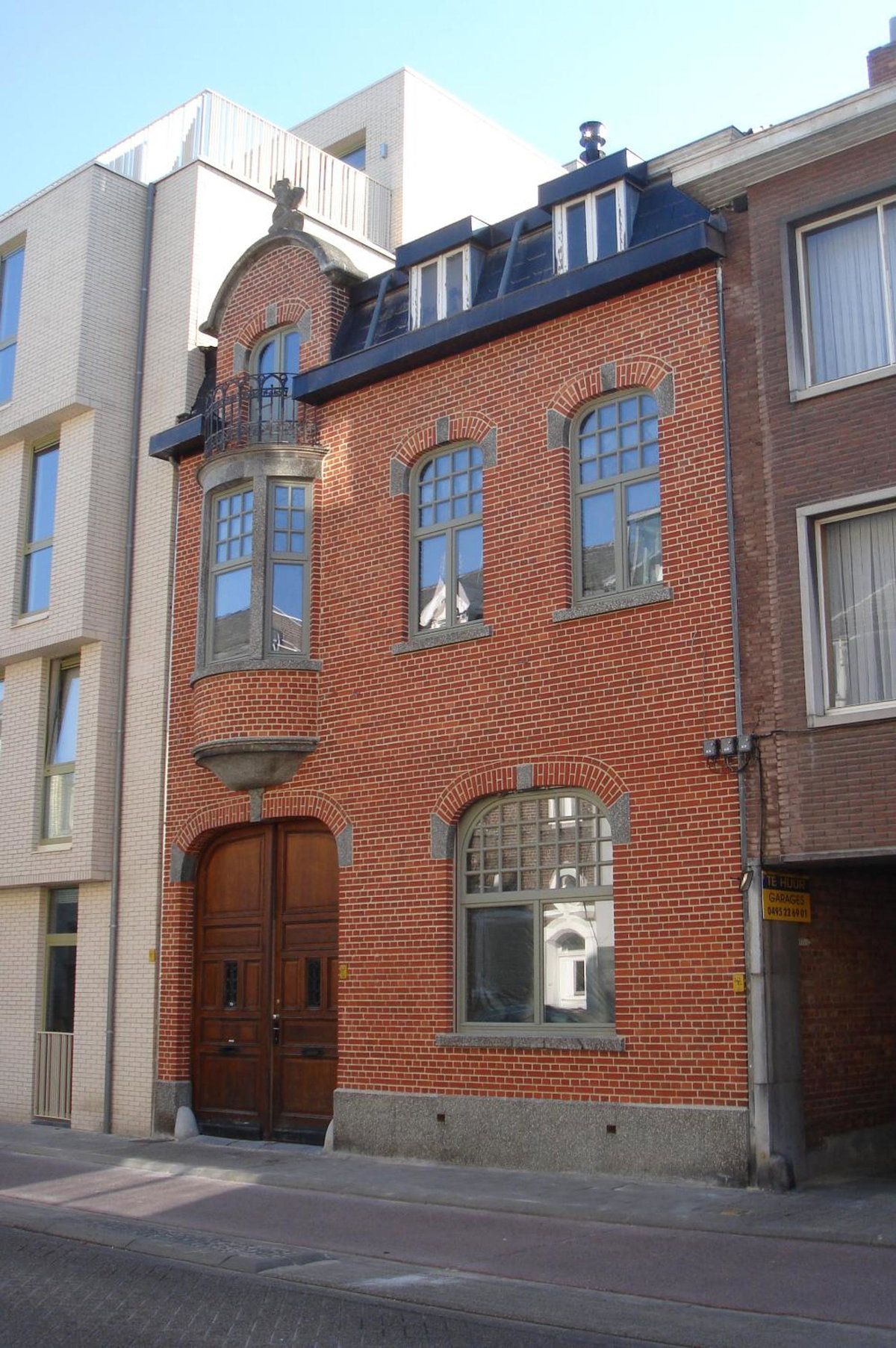 Hollandia City Distillery, Belgium