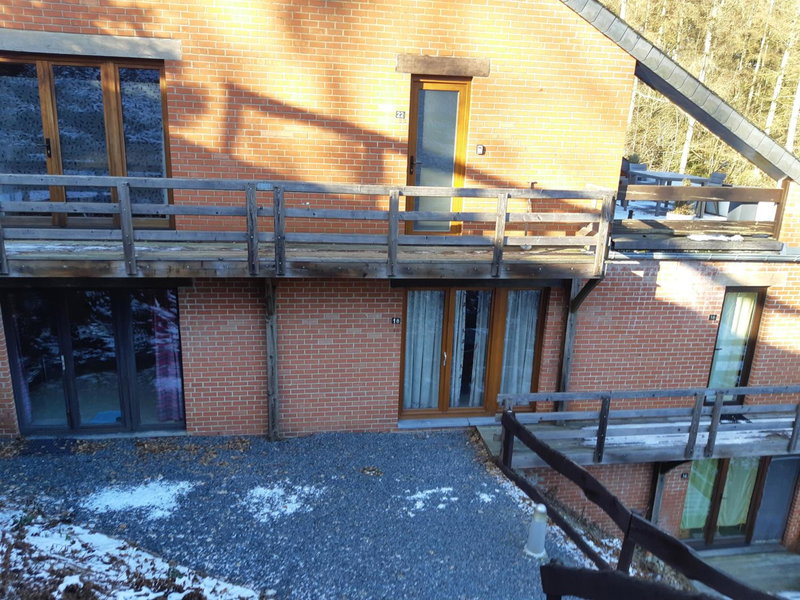 Appartement Domaine "Les Hochets", Vresse-sur-Semois, Belgium