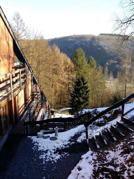 Appartement Domaine "Les Hochets", Vresse-sur-Semois, Belgium