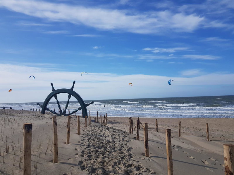 Studio Blue Cocoon Westende, Middelkerke, Belgium