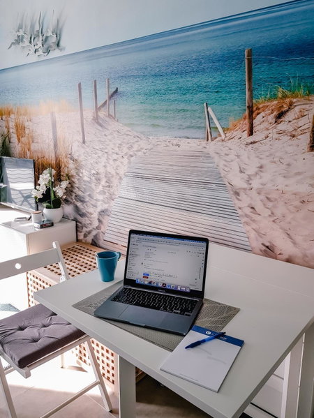 Studio Blue Cocoon Westende, Middelkerke, Belgium