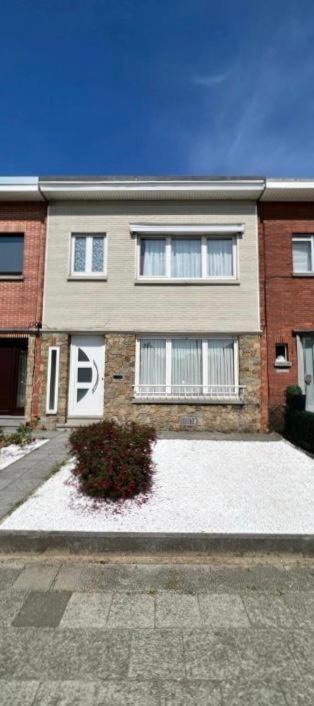 Ganha holiday house, Belgium