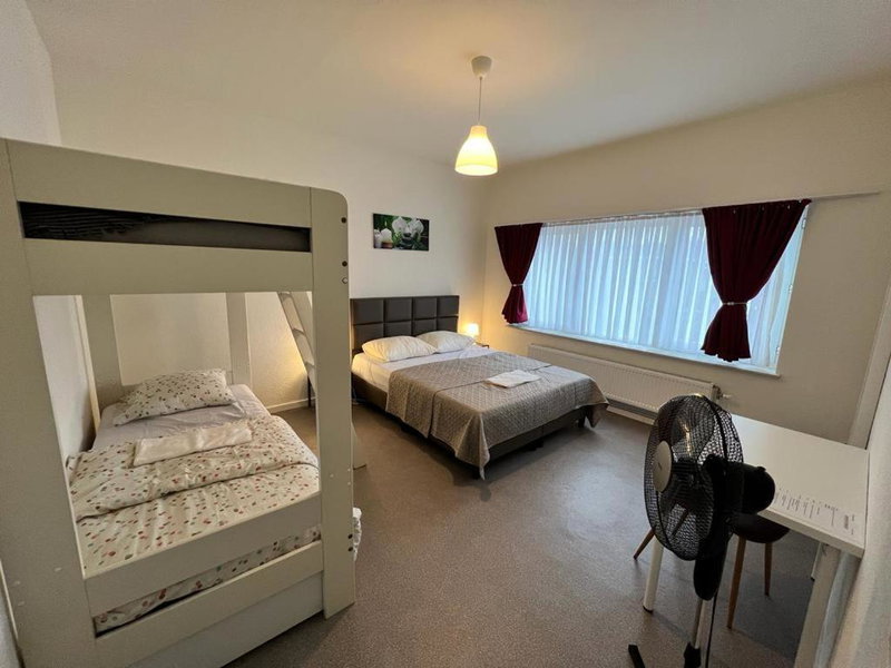 Ganha holiday house, Antwerp, Belgium