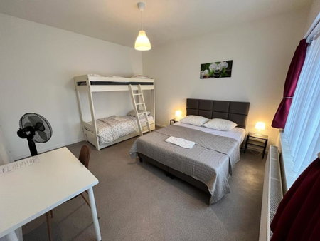 Ganha holiday house, Antwerp, Belgium
