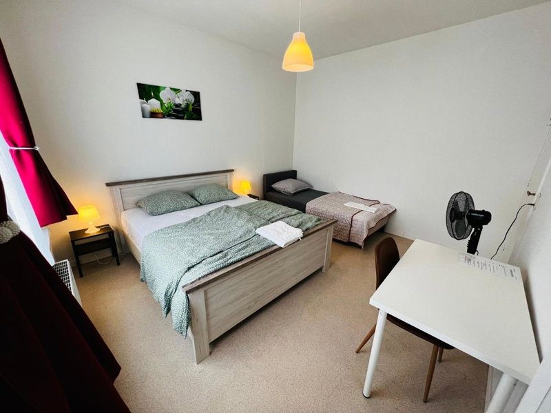 Ganha holiday house, Antwerp, Belgium