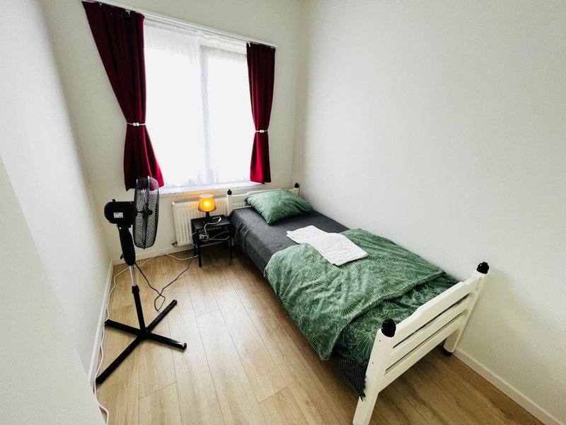 Ganha holiday house, Antwerp, Belgium