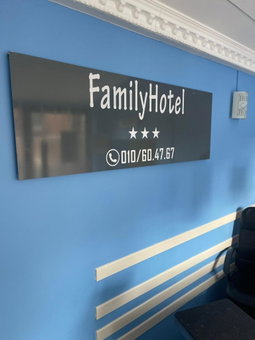 Family Hôtel, Wavre, Belgium