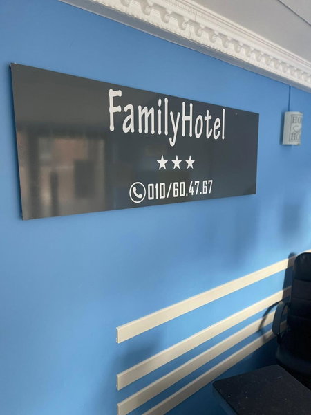 Family Hôtel, Wavre, Belgium