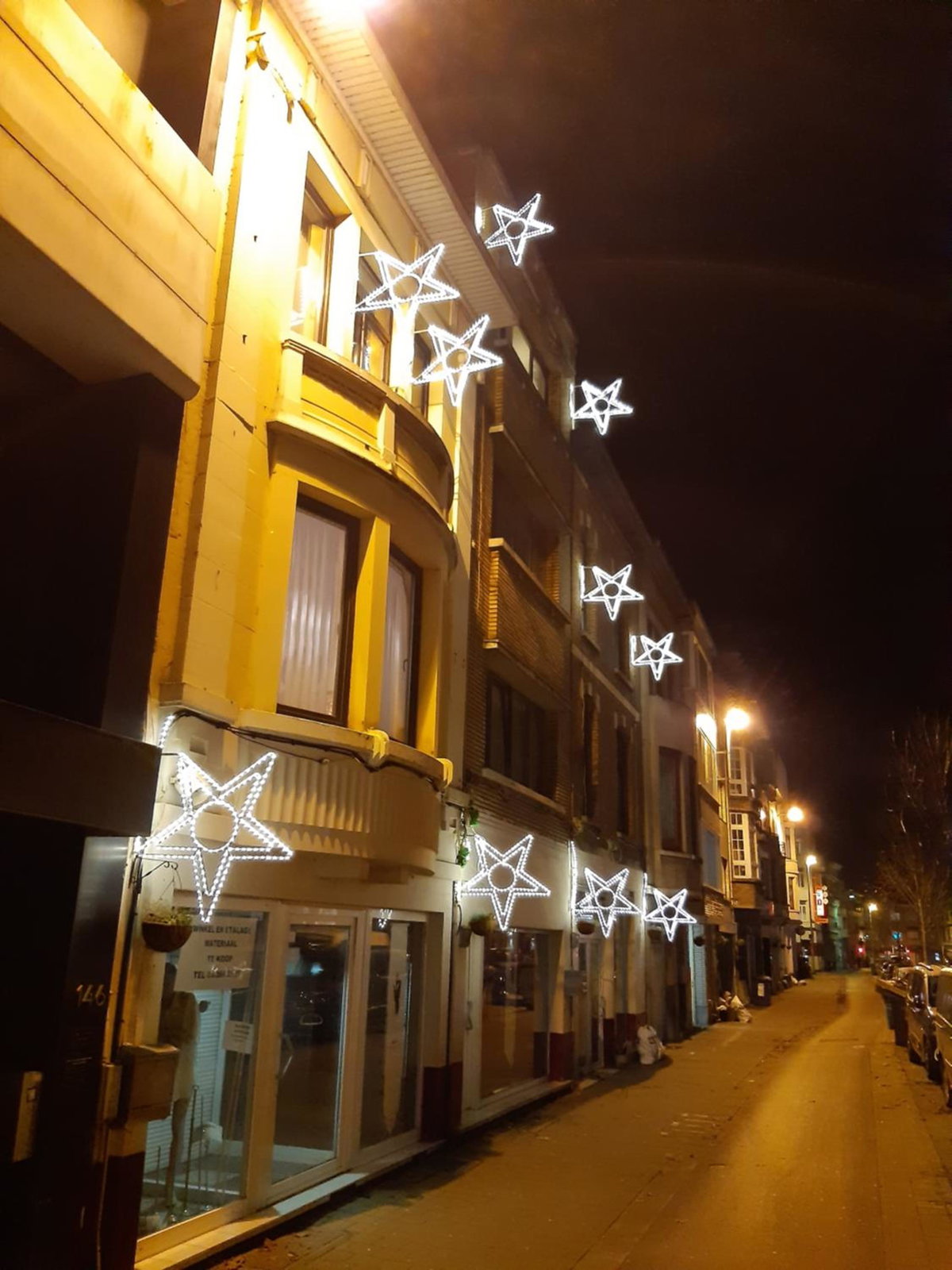 casa di Claudia, Belgium