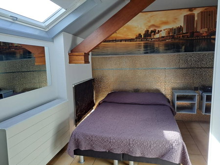 Le New Matinal, La Louvière, Belgium