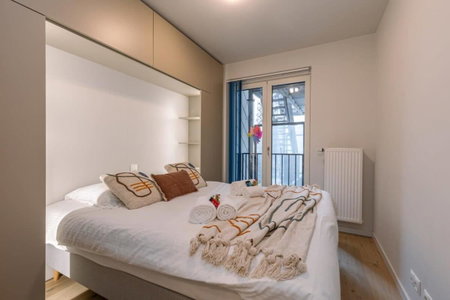 Casiola - Comfortable 2 bedroom apartment with sea-view, Knokke-Heist, Belgium
