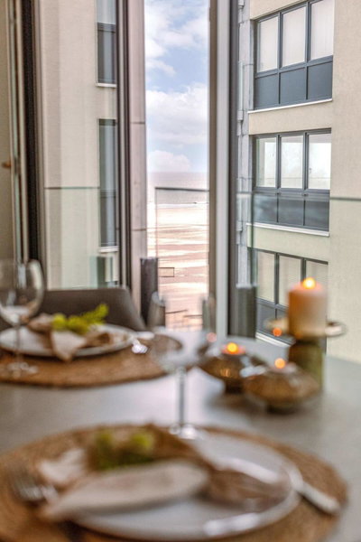 Casiola - Comfortable 2 bedroom apartment with sea-view, Knokke-Heist, Belgium