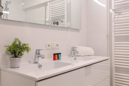 Casiola - Comfortable 2 bedroom apartment with sea-view, Knokke-Heist, Belgium