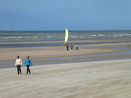 't lange Lis, De Panne, Belgium