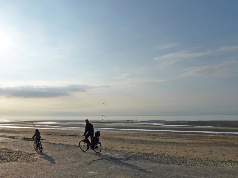 't lange Lis, De Panne, Belgium