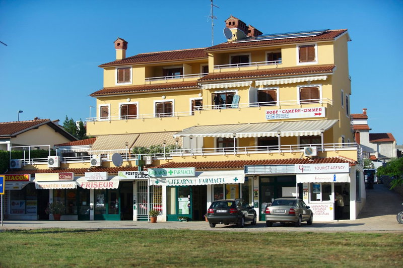Pansion Valbruna, Rovinj, Croatia
