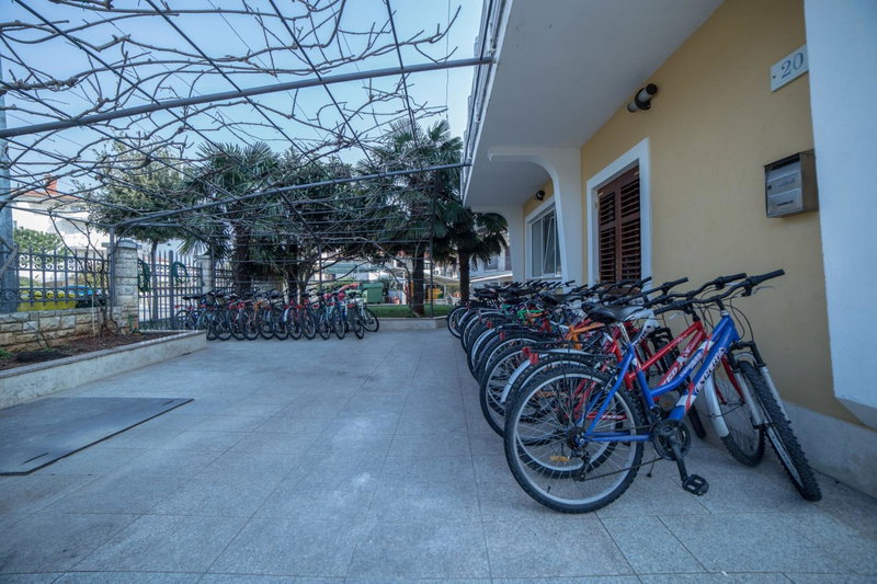 Pansion Valbruna, Rovinj, Croatia