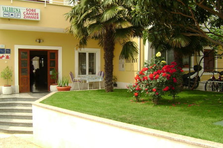 Pansion Valbruna, Rovinj, Croatia